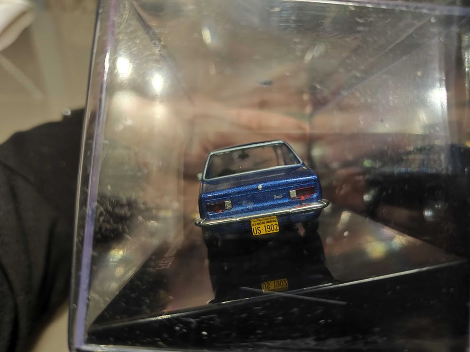 Колекционерски автомобил, Chevrolet Chevette Luxo/Edicola/Altaya /1:43