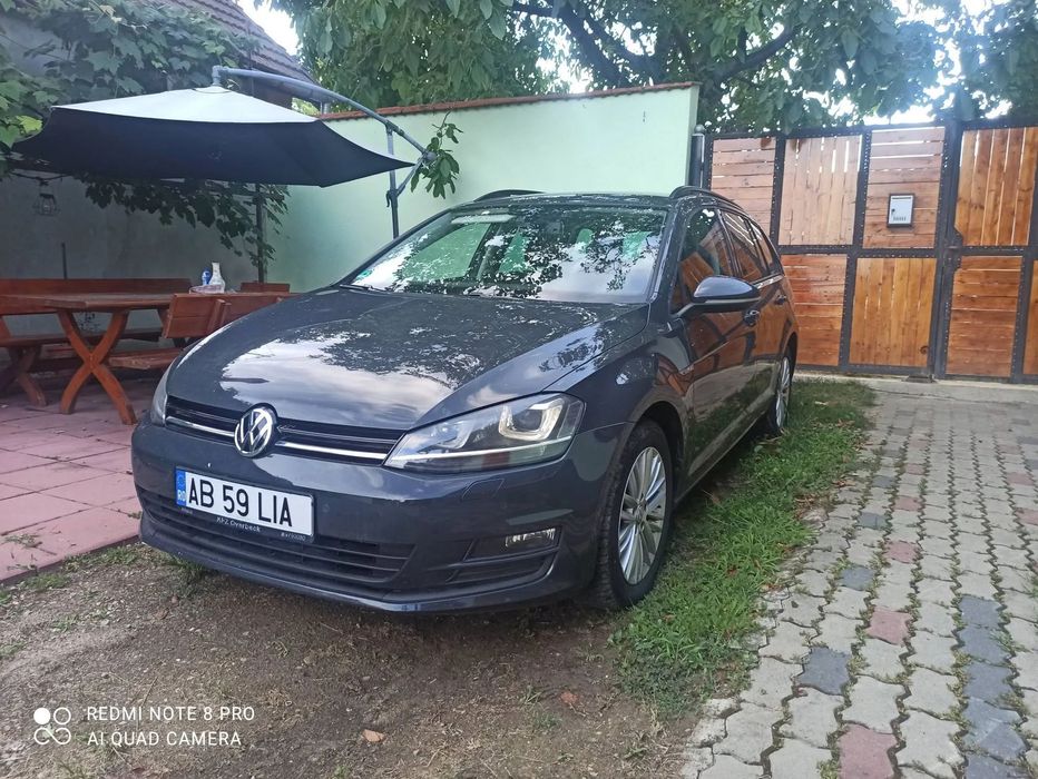Volkswagen Golf VW Golf 7 Cup Edition 2.0 TDI, EURO 6! ultimul pret Mașină personală