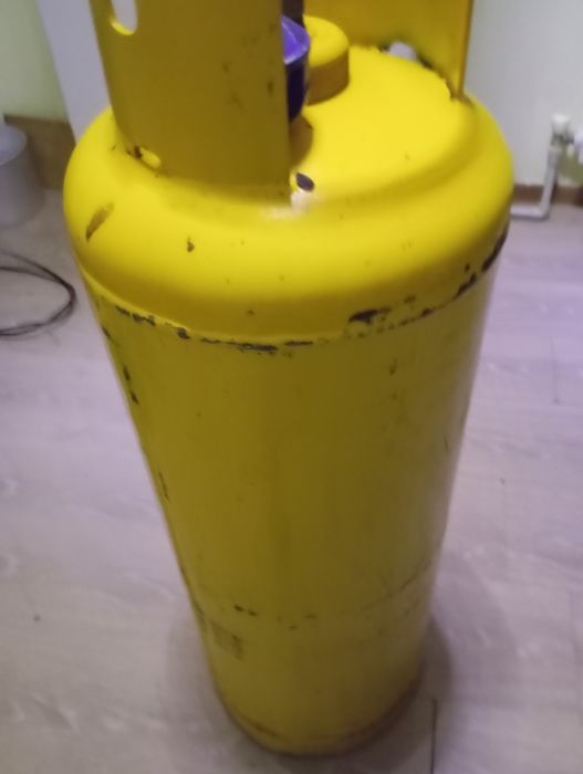 Продам газовый баллон