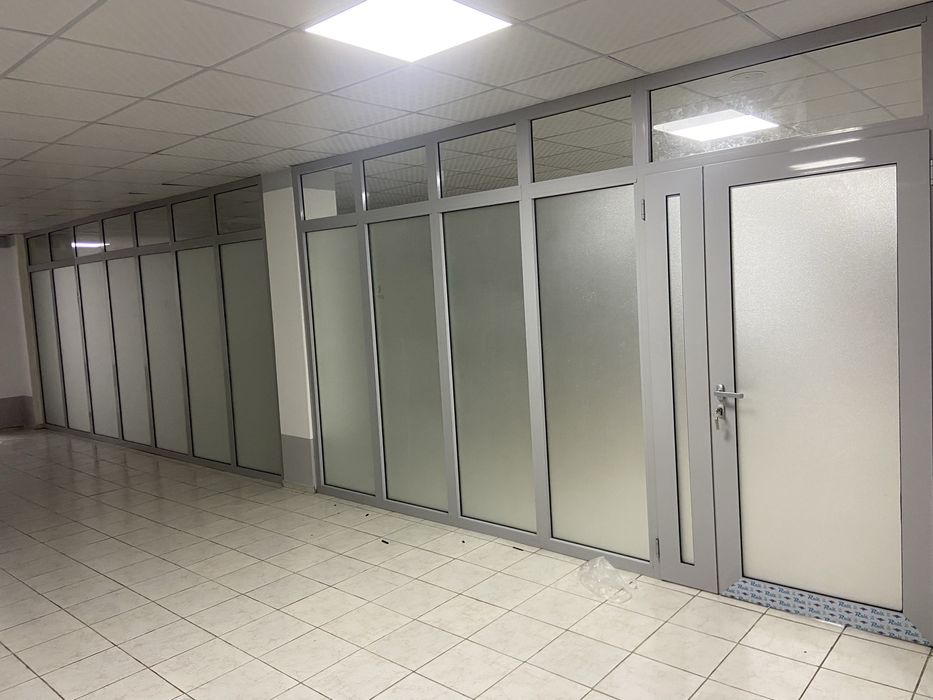 Изготовление окон дверей