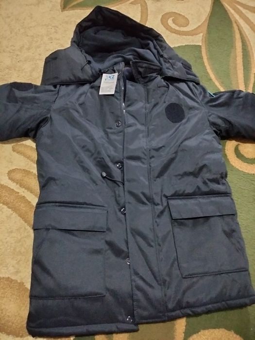 Қыстық киім жылы әрі жеңіл