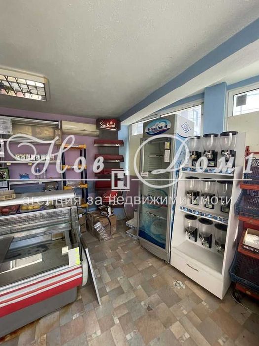 Дава се под наем Магазин в Варна, Изгрев - 60 кв.м за 398.82 € - Снимка #2