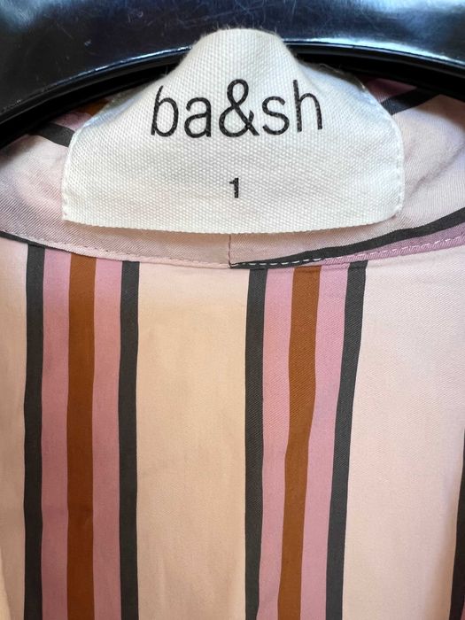 Ba&sh рокля с колан размер S