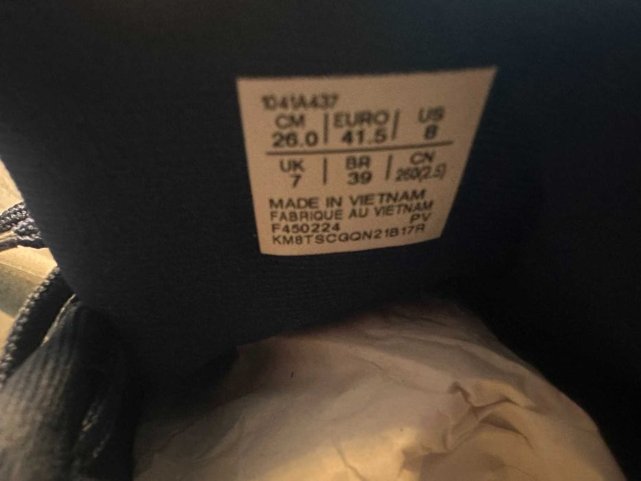 Нови тенис маратонки ASICS - клей корт