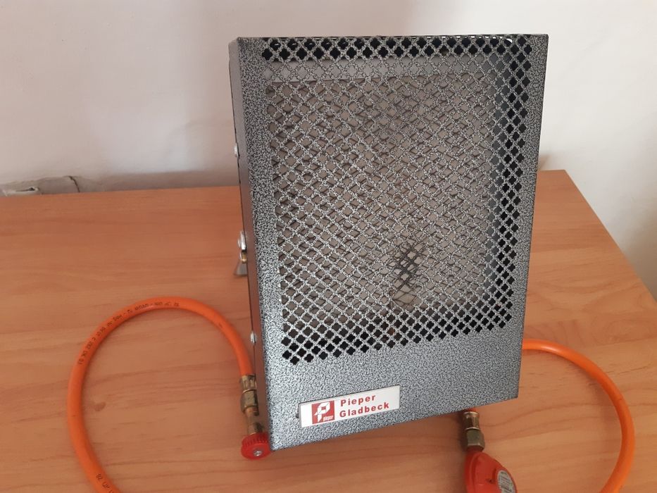 Каталитична печка