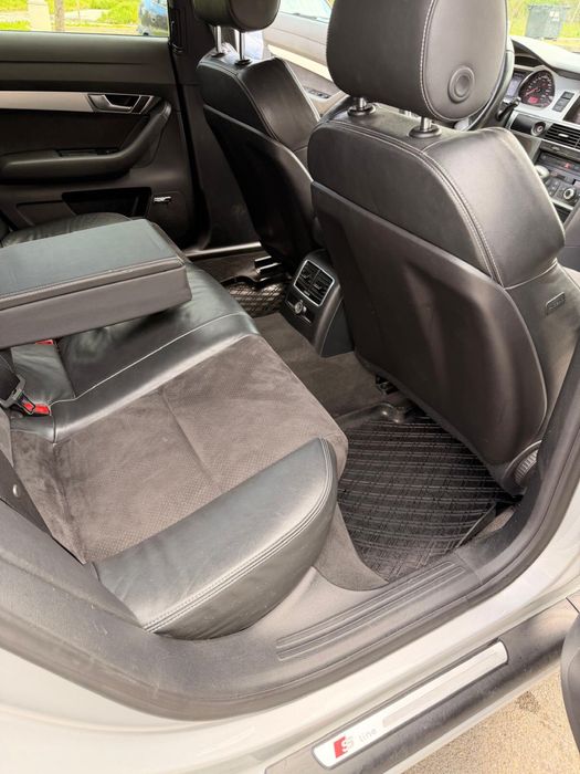 Audi A6 3.0 TDI Quattro S-Line