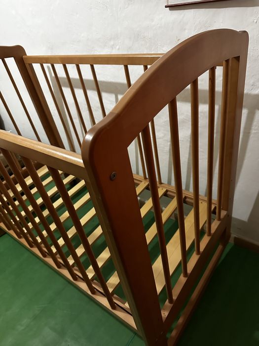 Продам детскую кровать