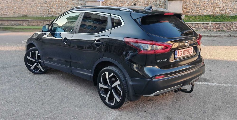 NISSAN Qashqai 2019 — imagine 20