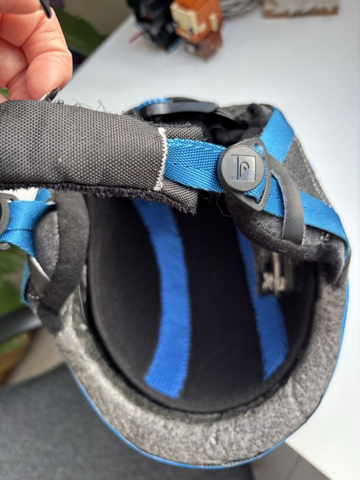 Ски/ Сноуборд каска Quicksilver