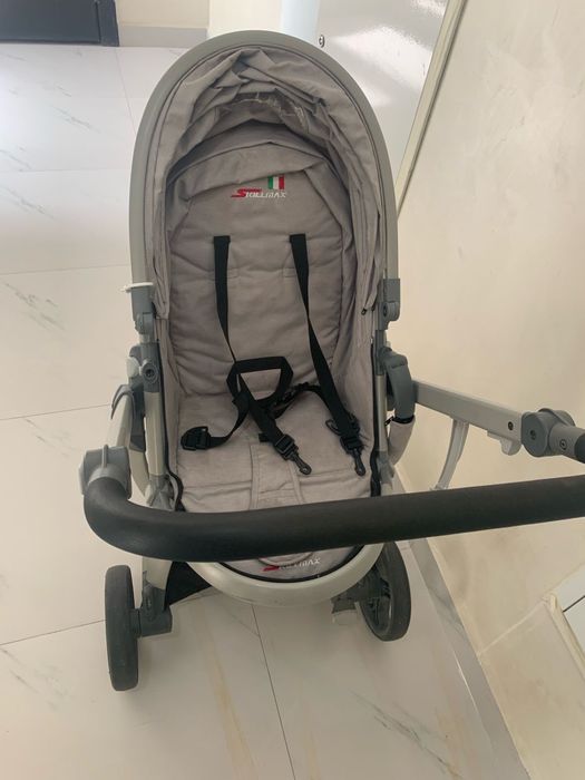 Коляска-трасформер