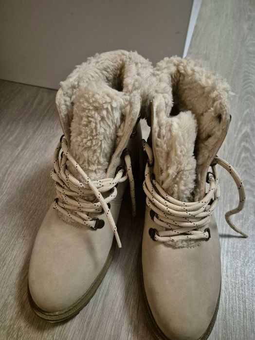 Ghete imblanite nr 38