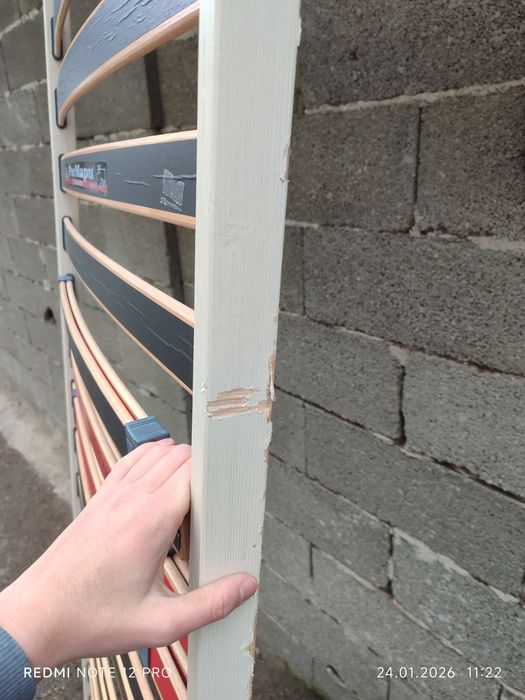 Продавам подматрачна рамка за легло