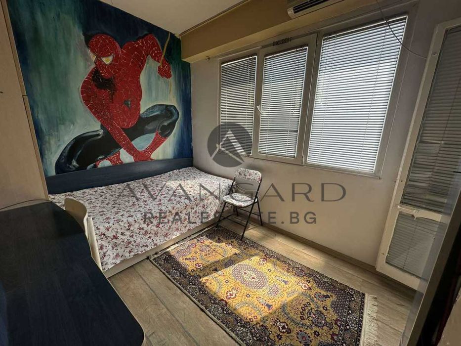 Продава се Двустаен апартамент в Пловдив, Изгрев - 48 кв.м за 1355 €/кв.м - Снимка #3