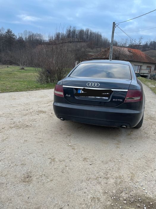 Vand audi a6 berlina