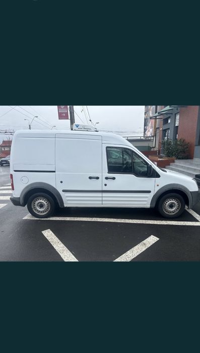 Vand Fort Transit Connect (Congelare/Refrigerare)