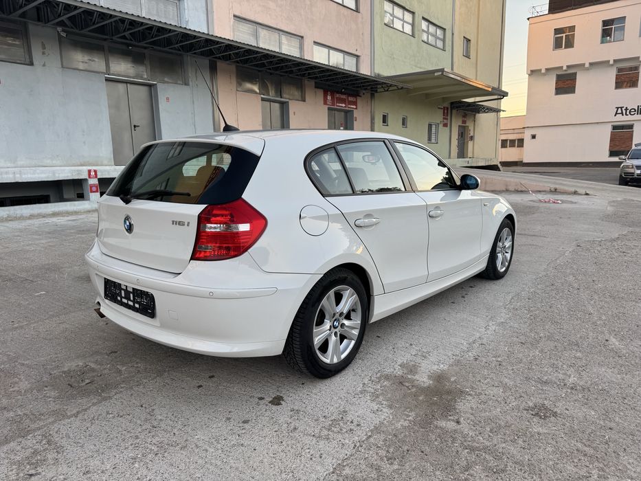 BMW 1 Series 2008 — imagine 4