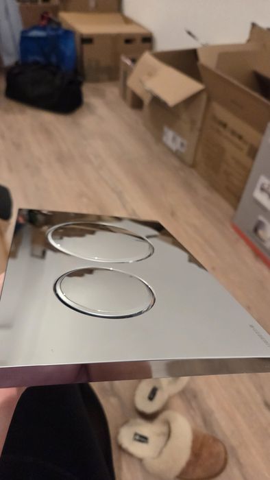 Clapeta acționare Wc