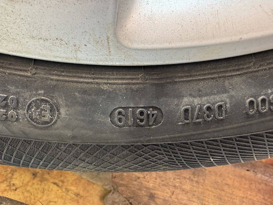 225 55 17 Continental Зимни Гуми Audi