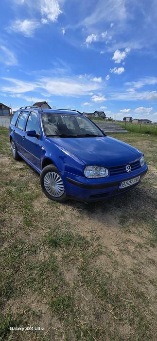 VW GOLF 1.9 Tdi  Alh
