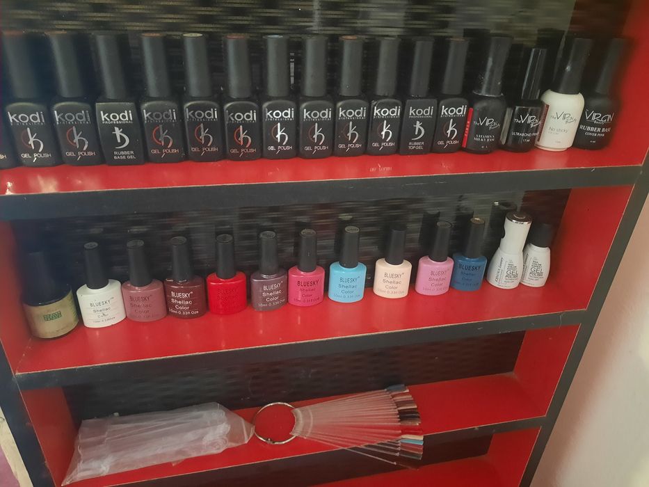 Маникюрный набор