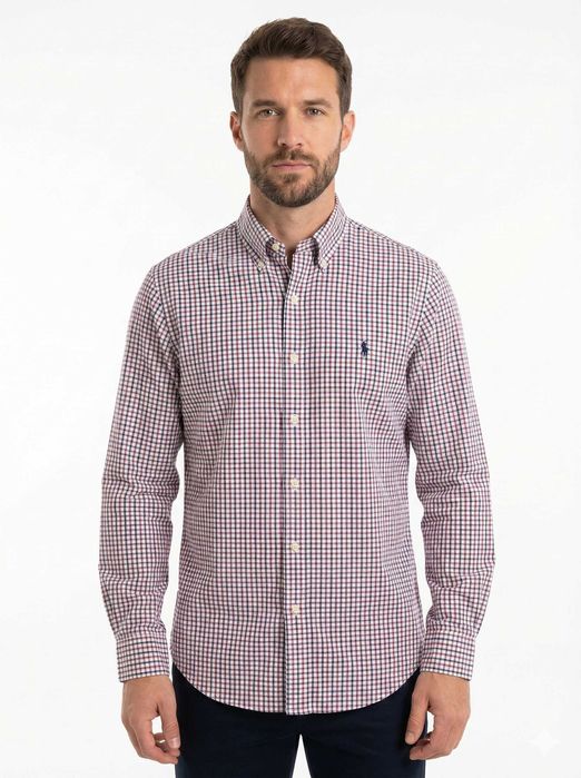 P Ralph Lauren Риза/Мъжка S