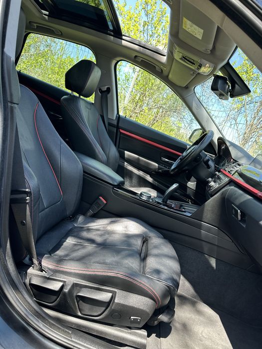 Bmw 320 Grand Turismo 3’ F34 GT