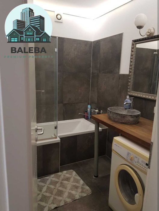 Дава се под наем Двустаен апартамент в София, Полигона - 48 кв.м за 550 € - Снимка #3