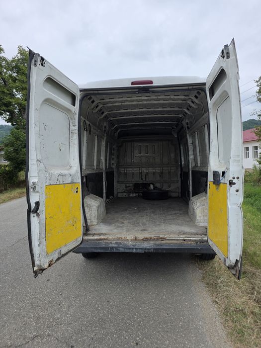 Peugeot boxer de vanzare