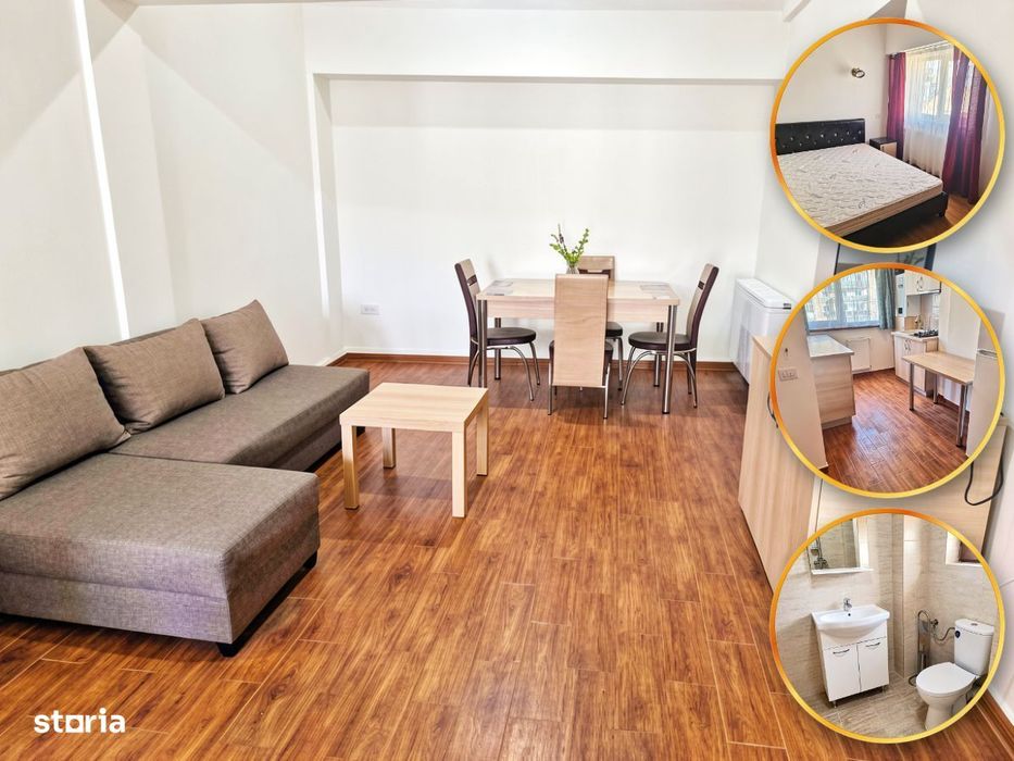 Apartament 2 Camere | 4 min Metrou Obor | Centrala Proprie — fotografia 1