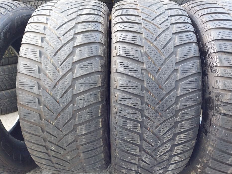 Anvelope second iarnă 265 55 R19 Dunlop