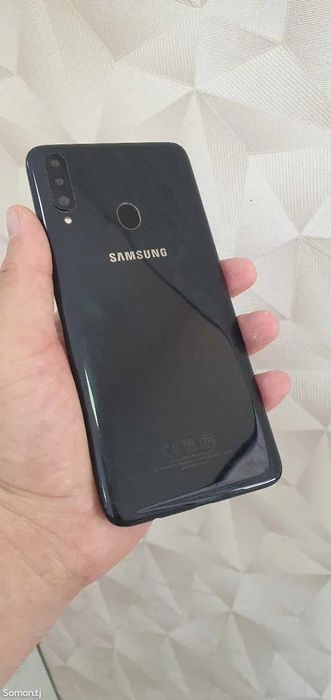 Samsung a20s Самсунг телефон смартфон