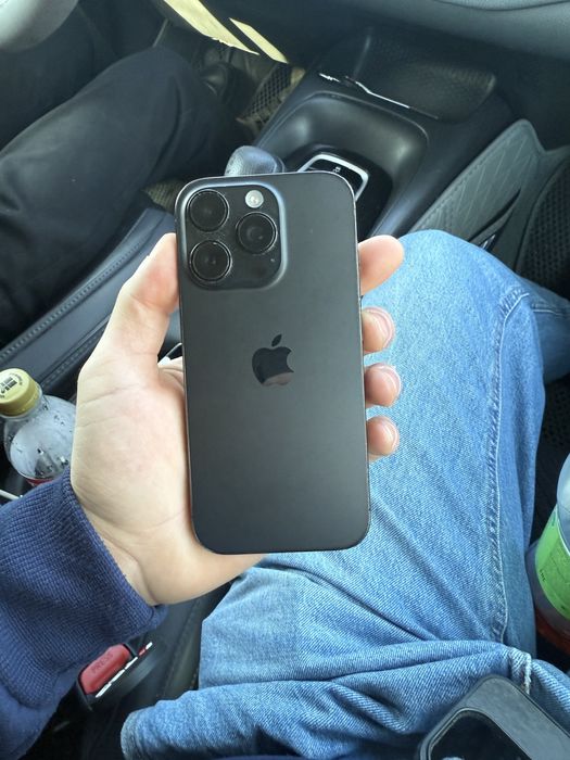 Айфон 16 про 128 гб