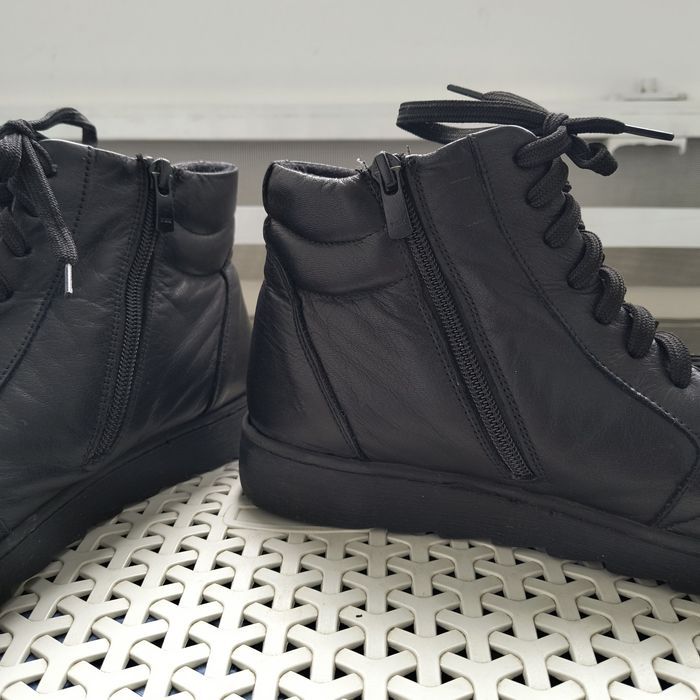 Ghetuțe din piele naturala