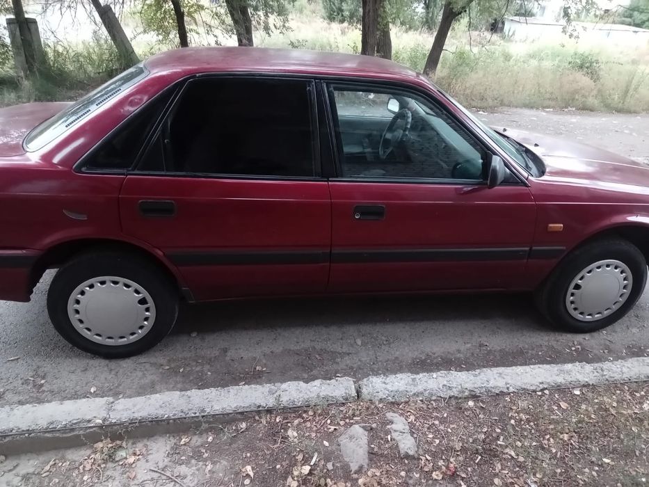 Продам мазду 626 об 2,1991 год