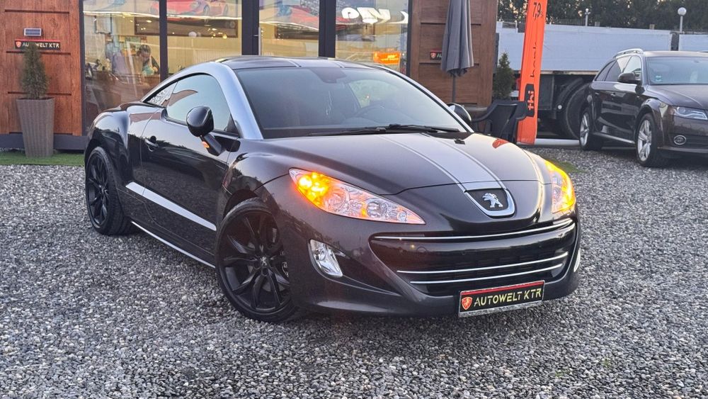 Peugeot RCZ 1.6 Benzina 200 CP Sport & Eleganta 2011