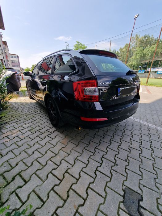 SKODA Octavia 2015 — imagine 2