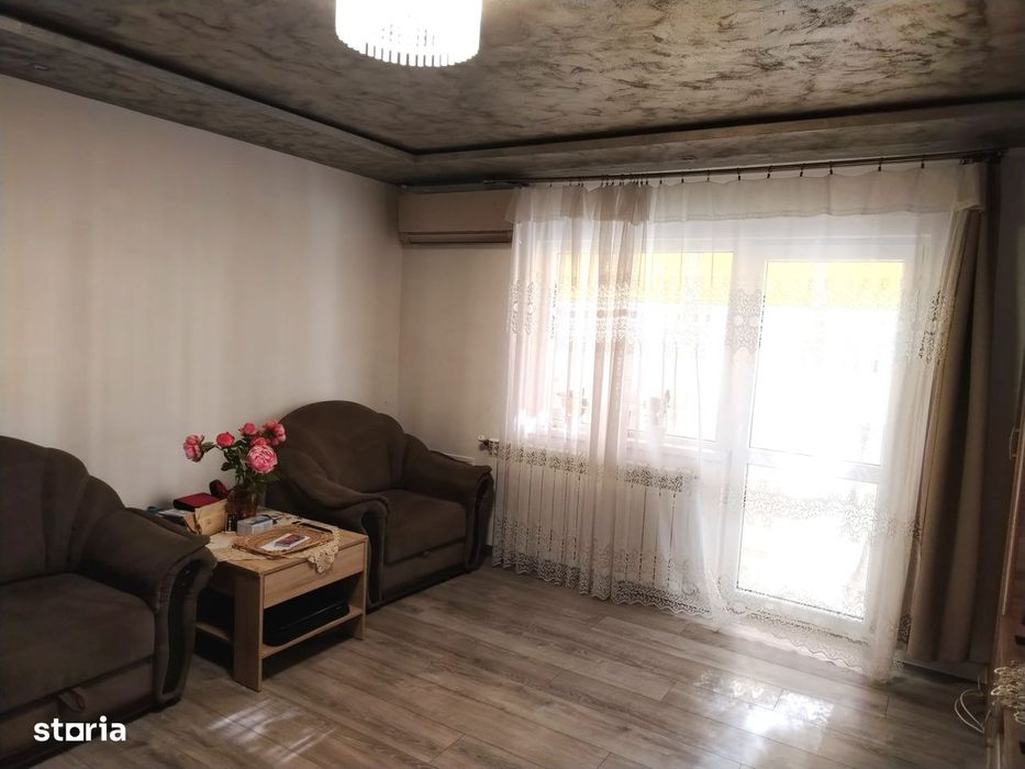 Apartament 2 camere 52mp etaj 1 -Porolissum mobilat-utilat modern