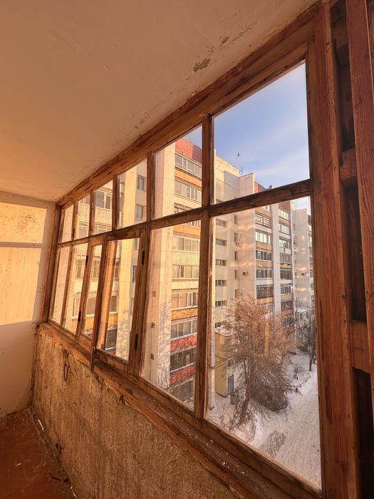 Продам рамы на лоджию
