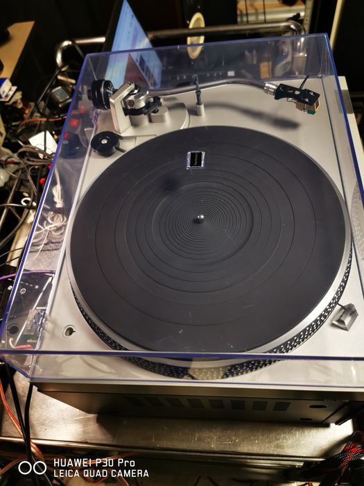 Pick up Technics SL-D1, impecabil