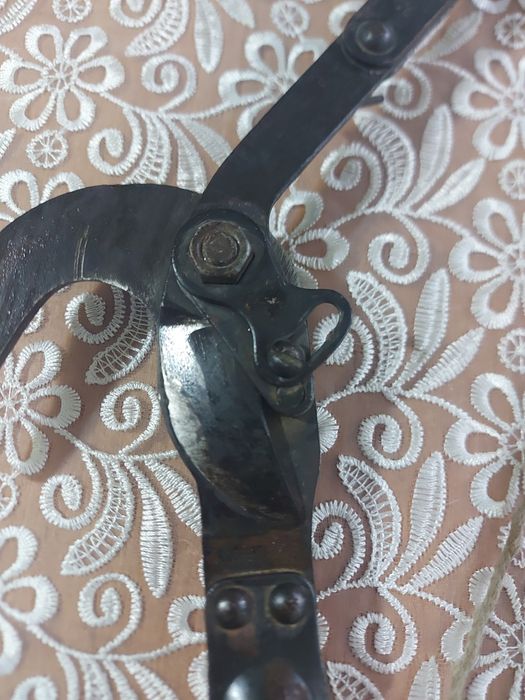 Секатор-веткарез. Советского производства.