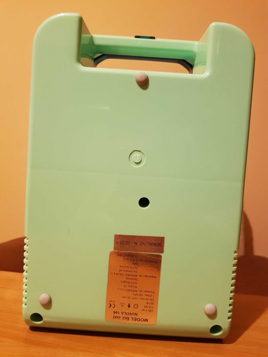 Aparat aerosoli, nebulizator Bun si pt tratament covid. Putere 1.2 bar
