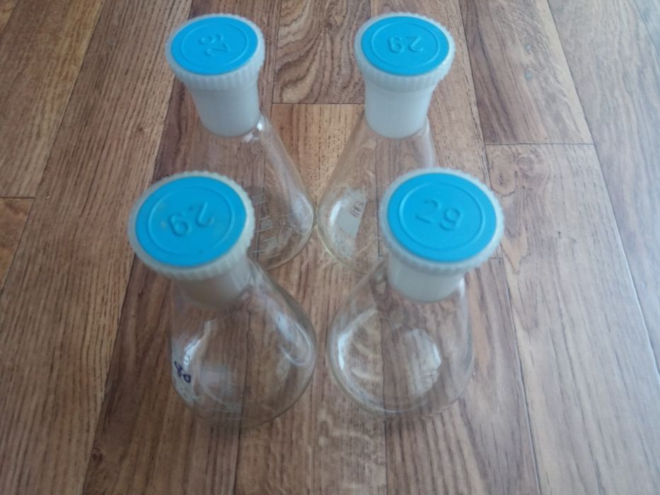 продам колбочки медицинские