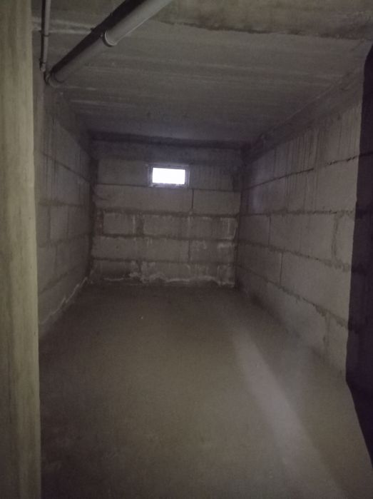Срочно продается подвальное помещение