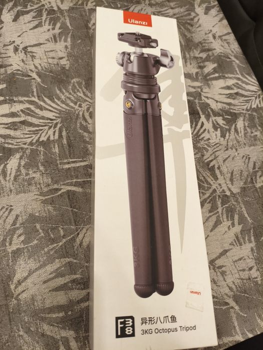 Tripod caracatiță aparat foto Ulanzi 3kg