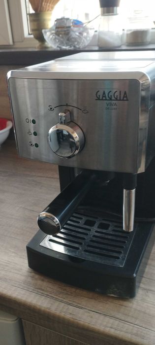Италианска кафемашина Gaggia Viva Deluxe