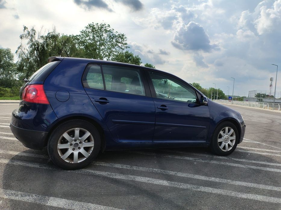 VOLKSWAGEN Golf 2006 — imagine 5