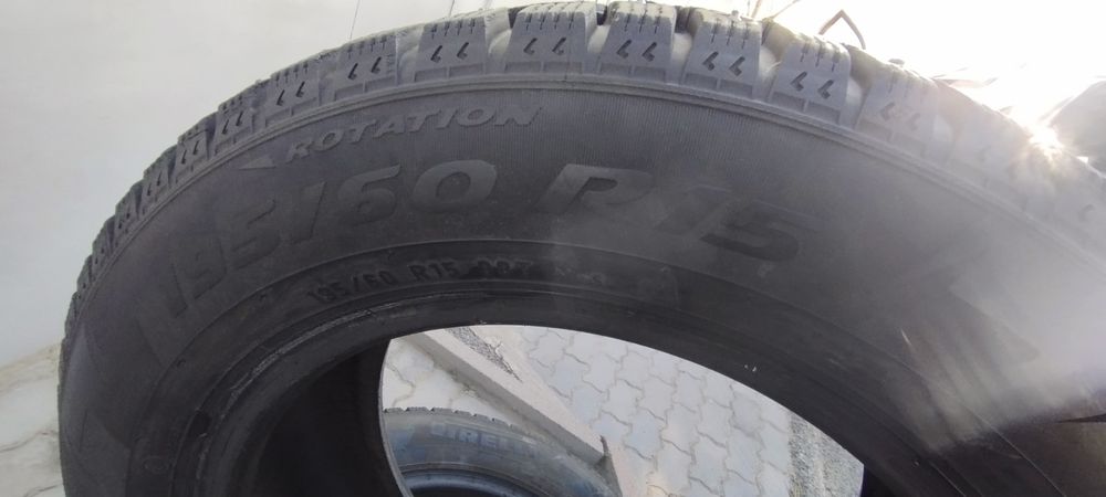 Продам зимнюю резину