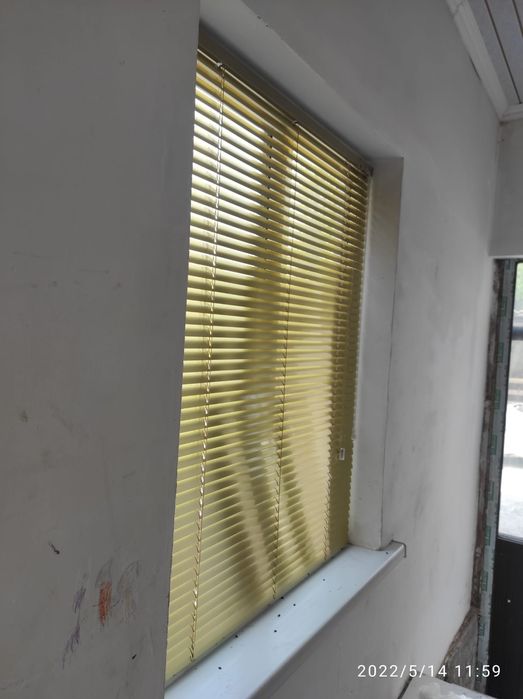 Жалюзи ролл-шторы День и ночь