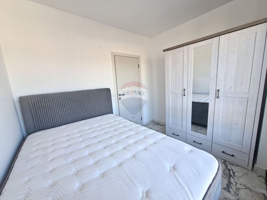 Дава се под наем Двустаен апартамент в Варна, Кайсиева градина - 55 кв.м за 698.19 € - Снимка #9