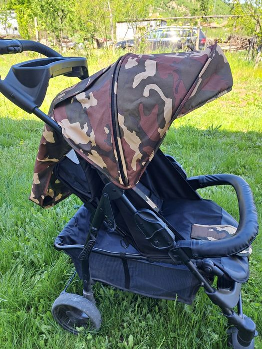 Лятна количка "Petitte Cherie"